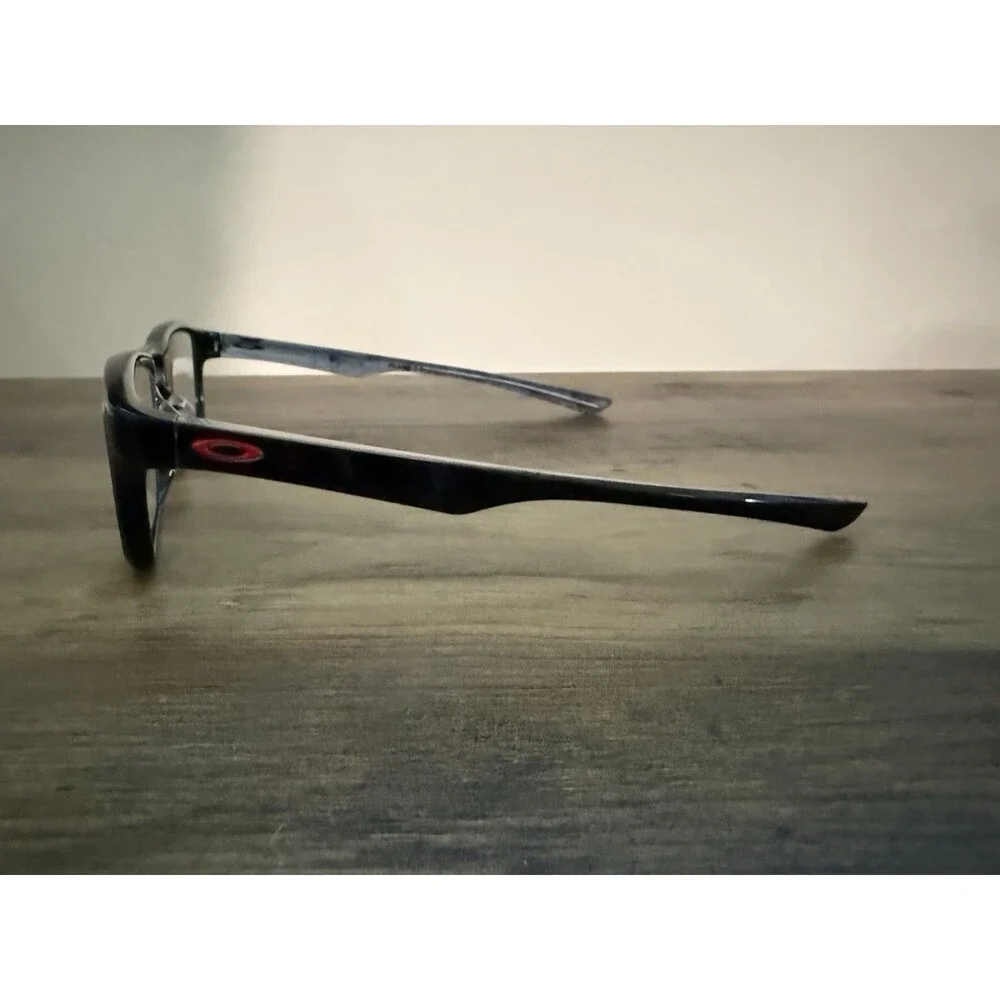 Oakley eyeglasses are